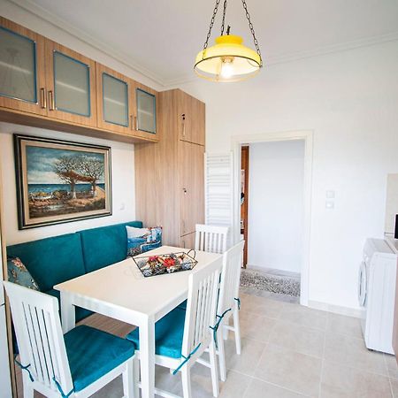 Clio Beach House By Travel Pro Services - Metochi Halkidiki Sozopoli Eksteriør bilde