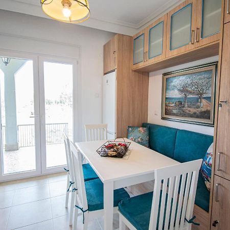 Clio Beach House By Travel Pro Services - Metochi Halkidiki Sozopoli Eksteriør bilde