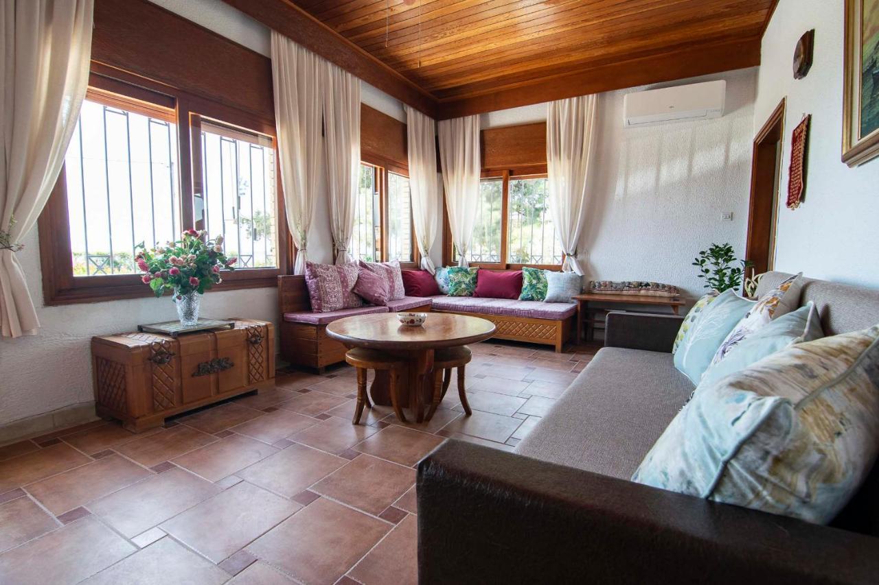 Clio Beach House By Travel Pro Services - Metochi Halkidiki Sozopoli Eksteriør bilde