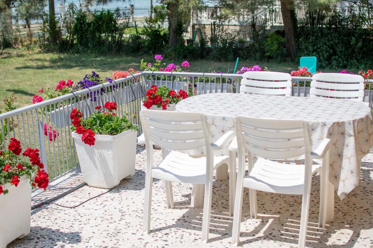 Clio Beach House By Travel Pro Services - Metochi Halkidiki Sozopoli Eksteriør bilde