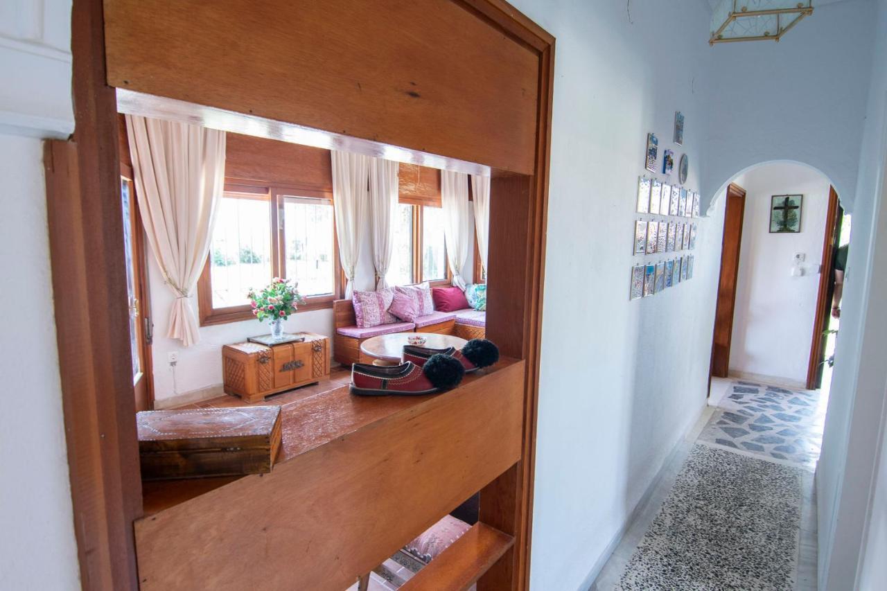 Clio Beach House By Travel Pro Services - Metochi Halkidiki Sozopoli Eksteriør bilde