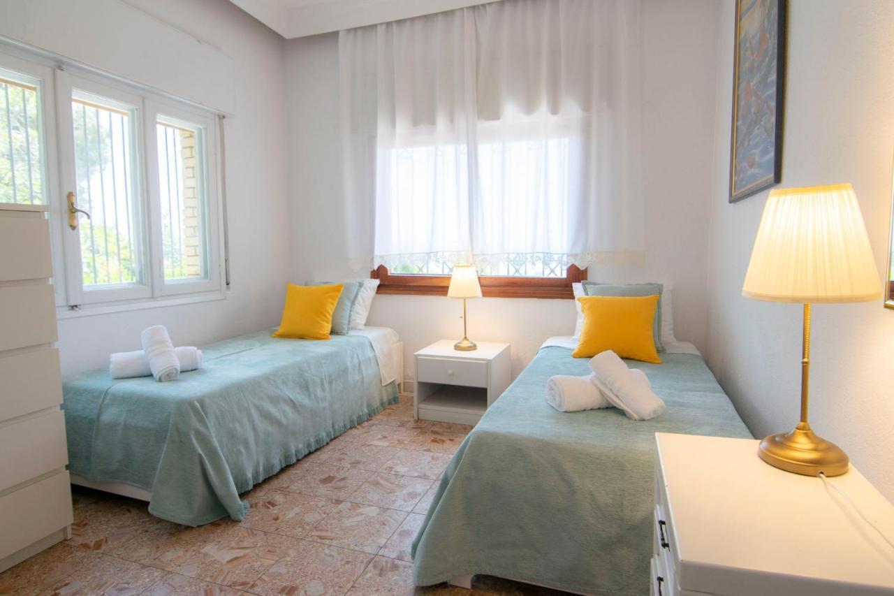 Clio Beach House By Travel Pro Services - Metochi Halkidiki Sozopoli Eksteriør bilde