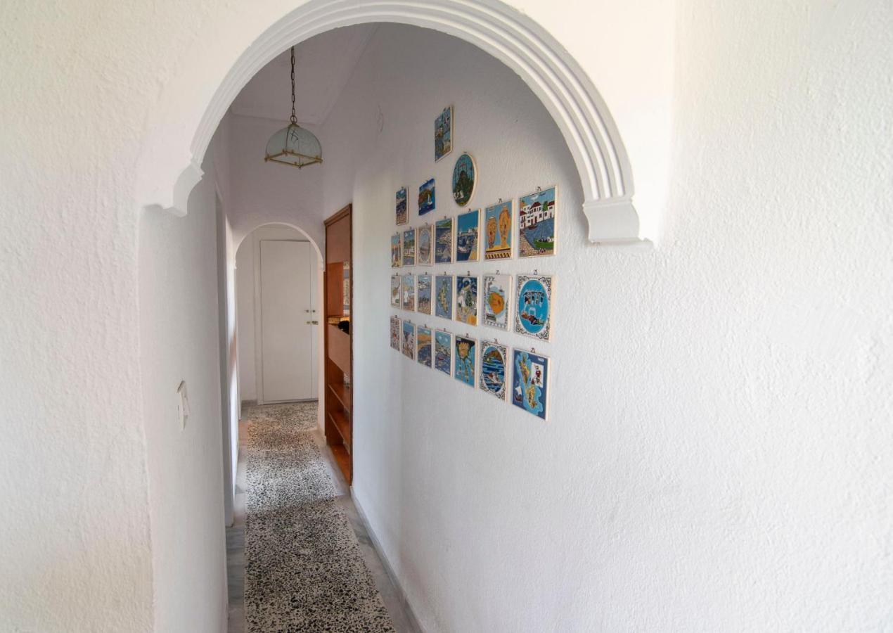 Clio Beach House By Travel Pro Services - Metochi Halkidiki Sozopoli Eksteriør bilde