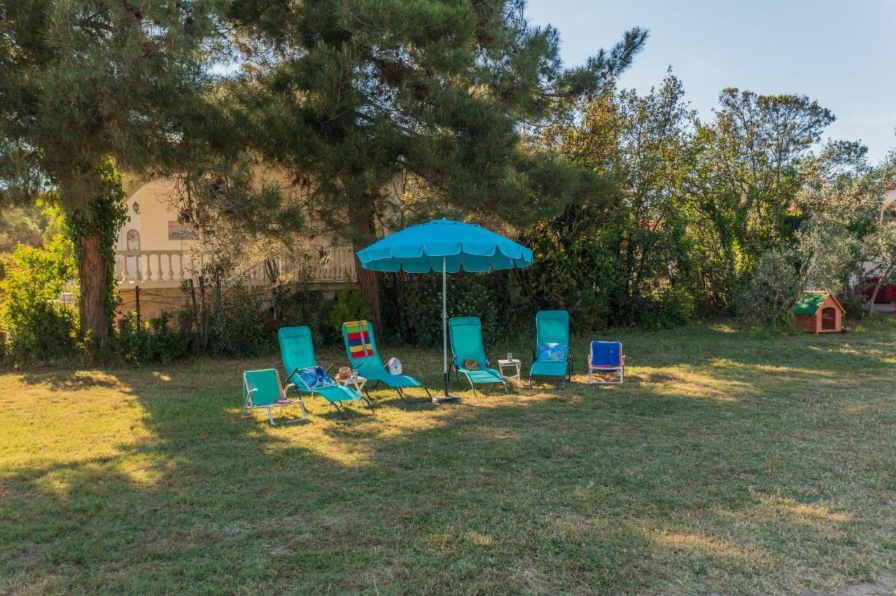 Clio Beach House By Travel Pro Services - Metochi Halkidiki Sozopoli Eksteriør bilde